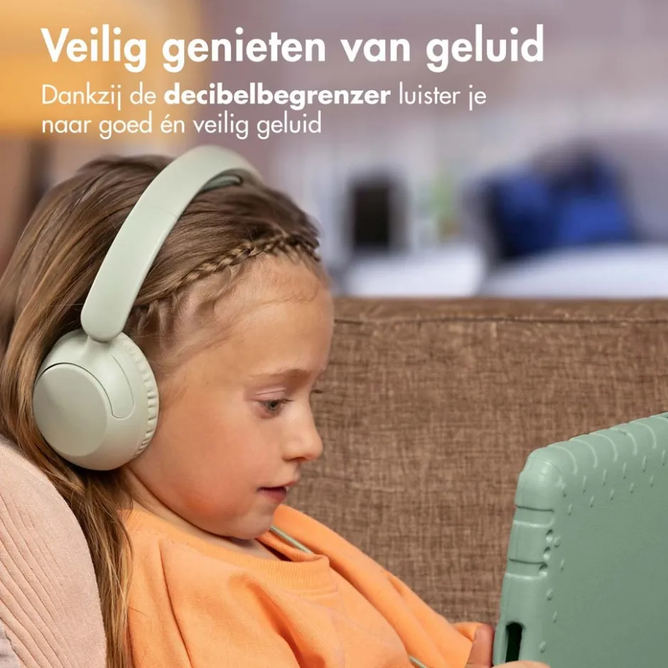 Imoshion Kids Koptelefoon met AUX-kabel< Koptelefoons