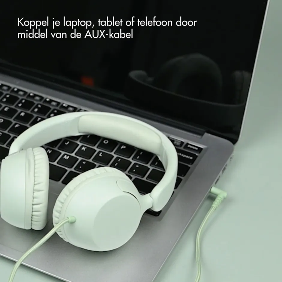 Imoshion Kids Koptelefoon met AUX-kabel< Koptelefoons