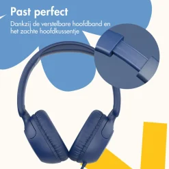 Kids Koptelefoon met AUX-kabel|Imoshion Online