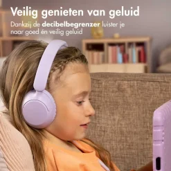 Imoshion Kids Koptelefoon met AUX-kabel< Koptelefoons