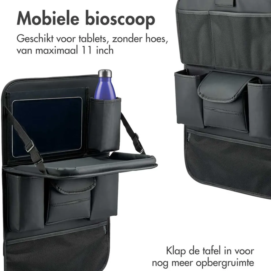Imoshion Luxe autostoel organizer< Autostoelaccessoires