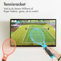 Imoshion Nintendo Switch 2 15-delige accessoires set< Gaming