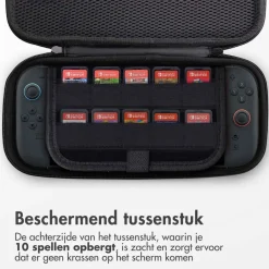 Imoshion Nintendo Switch 2 Case< Gaming