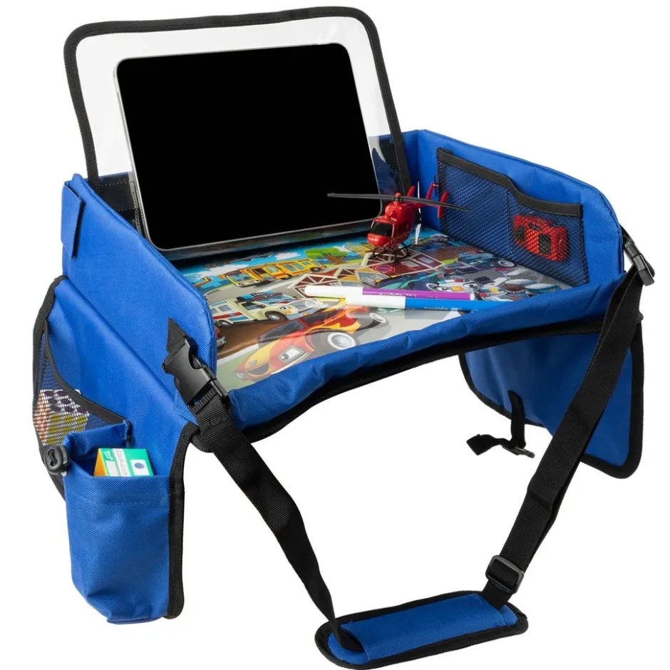 Reistafel met Tablethouder voor Kinderen|Imoshion New