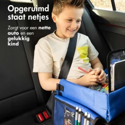 Reistafel met Tablethouder voor Kinderen|Imoshion New