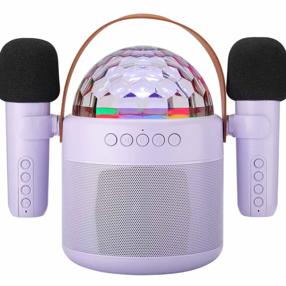 Sing & Shine Karaoke Set|Imoshion Sale