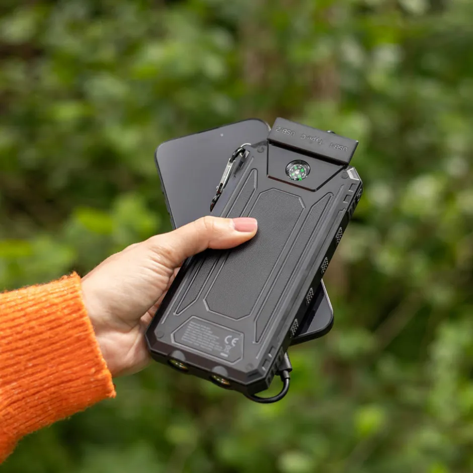 Solar Powerbank 20.000 mAh|Imoshion Outlet