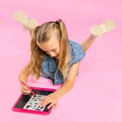 Imoshion Tekentablet voor Kinderen met Kleurenscherm en 2 Pennen< Tablets