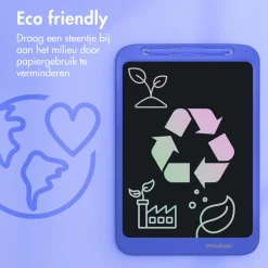 Tekentablet voor Kinderen met Kleurenscherm en 2 Pennen|Imoshion Discount