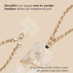 Imoshion Universele Telefoonkoorden Set< Telefoonkoorden