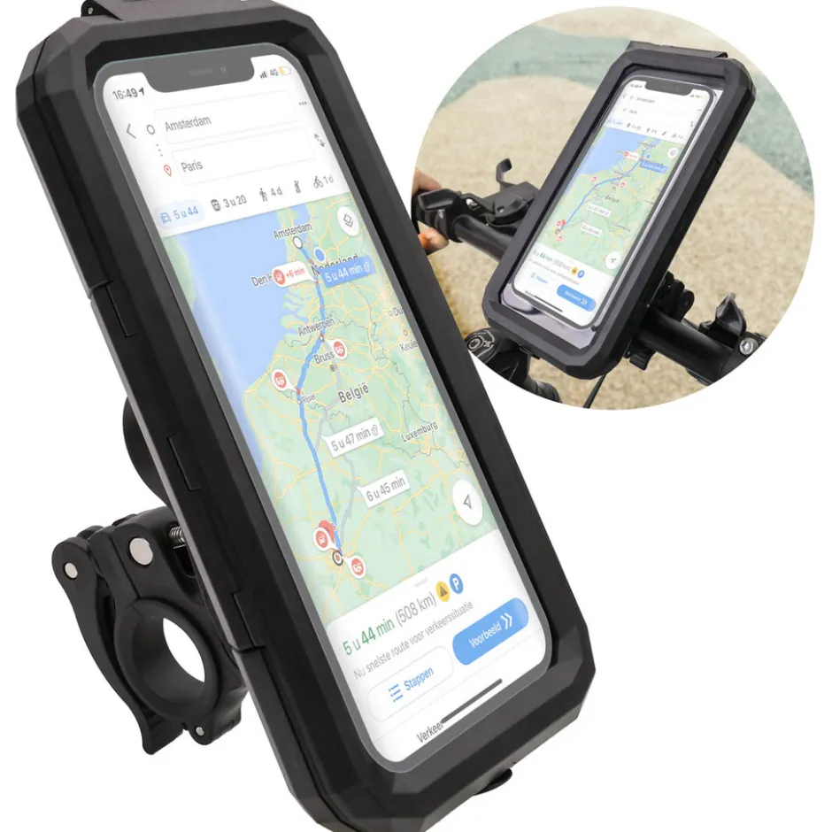 Universele Telefoonhouder voor op de Fiets|Imoshion