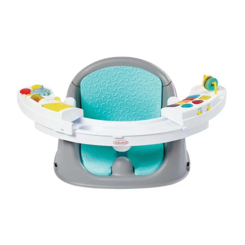 Infantino Music & Lights Discovery Stoelverhoger< Stoelverhogers En Verkleiners