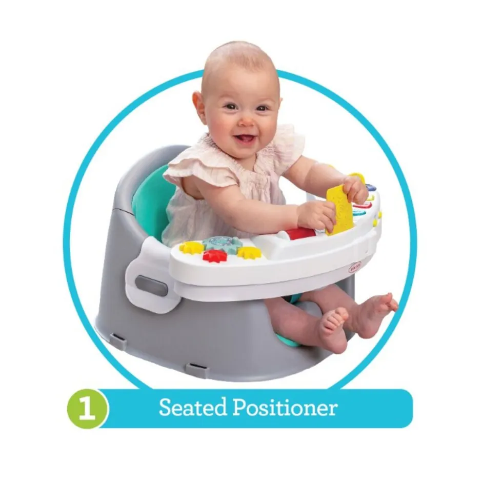 Infantino Music & Lights Discovery Stoelverhoger< Stoelverhogers En Verkleiners