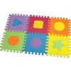 Infantino Puzzelmat Main Soft Foam< Educatieve Spellen