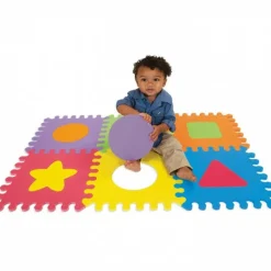 Infantino Puzzelmat Main Soft Foam< Educatieve Spellen