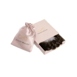 Messy Braid Viènne|Infinity Braids Hot