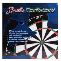 Innergames-d Bristle Standaard Dartbord< Dart Accessoires