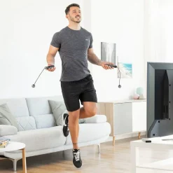 InnovaGoods Jupply Draadloos en Touwloos Springtouw Fitness Jump Rope| Best