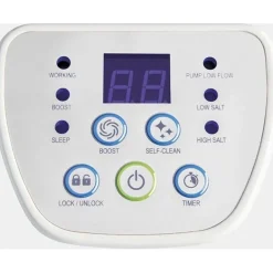 Krystal Clear zoutwatersysteem QS400 schoon water zonder chemisch chloor!|Intex Clearance