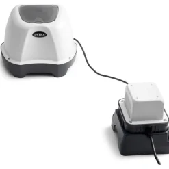 Krystal Clear zoutwatersysteem QS400 schoon water zonder chemisch chloor!|Intex Clearance