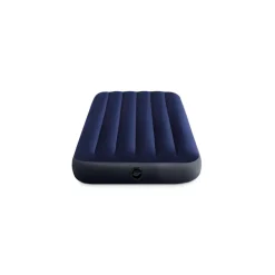 Intex Luchtbed Twin Classic Downy luchtbed< Buiten En Vrije Tijd