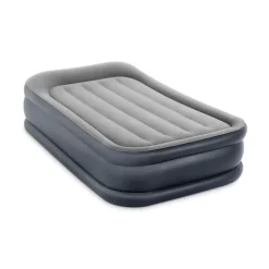 Intex Luchtbed Twin Pillow Rest Raised Deluxe luchtbed< Buiten En Vrije Tijd