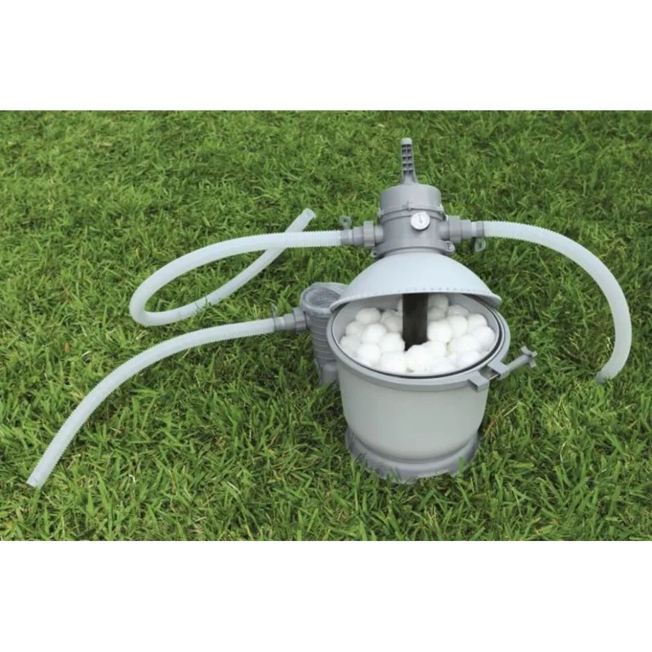 Bestway Intex Polysphere filterballen voor zwembadpompen 2 stuks< Zwembaden En Accessoires