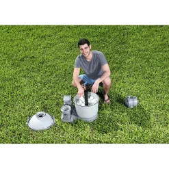 Bestway Intex Polysphere filterballen voor zwembadpompen 2 stuks< Zwembaden En Accessoires
