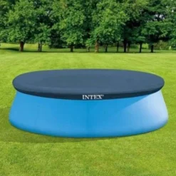 rond afdekzeil|Intex Hot