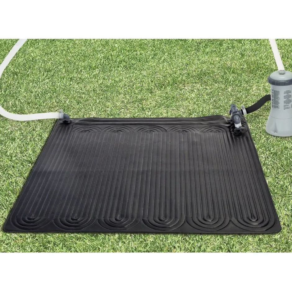 Solar zwembad verwarmingsmatten 4 stuks|Intex Clearance