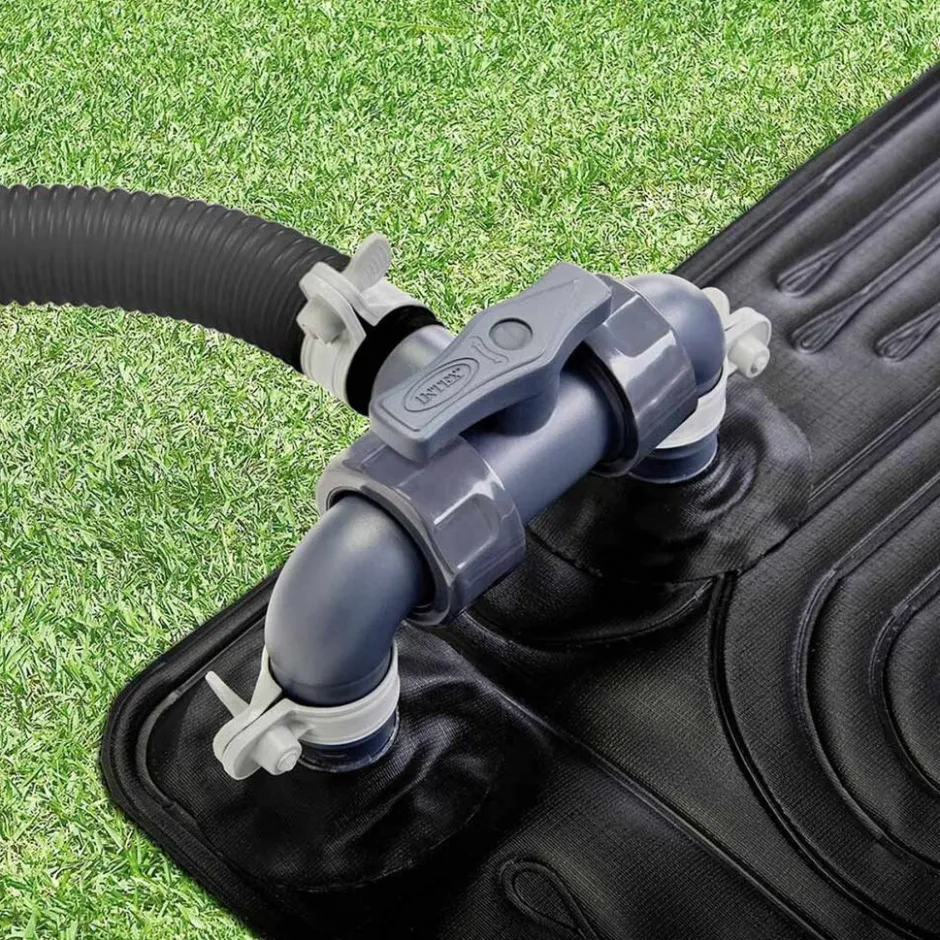 Solar zwembad verwarmingsmatten 4 stuks|Intex Clearance