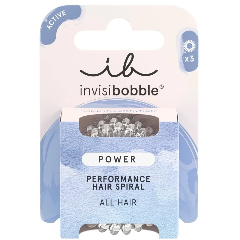 Invisibobble Power Performance Hair Spiral Haarelastieken< Haarelastiekjes