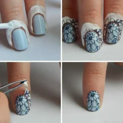 Isabelle Nails Beschermende Gum Nagelriemen< Nagelverzorging