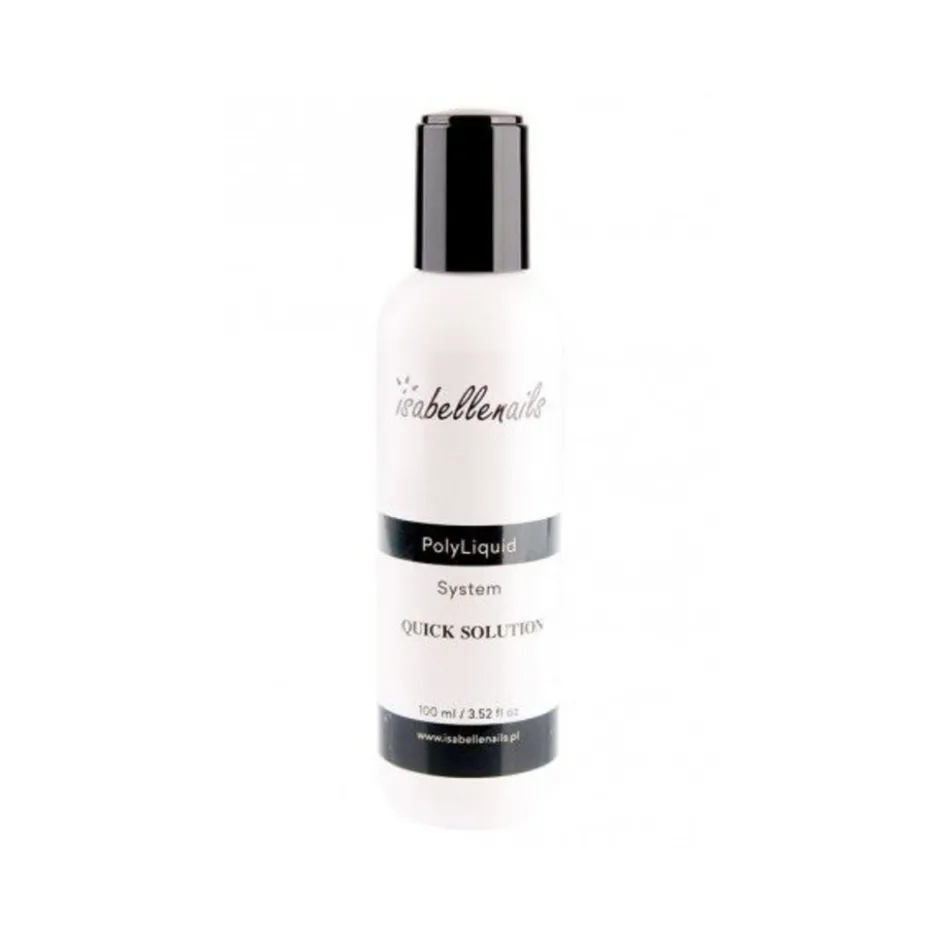 Poly Liquid Quick Solution|Isabelle Nails