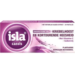 Cassis Pastilles|isla Sale