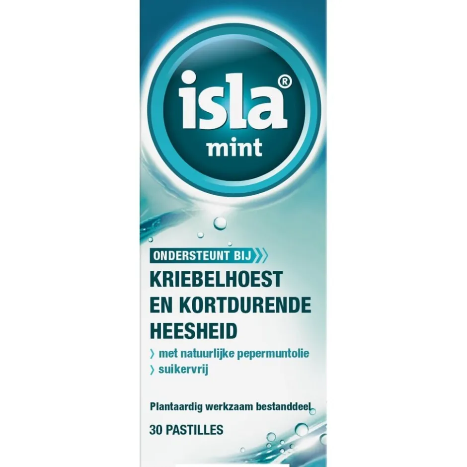 Mint Pastilles|isla Best