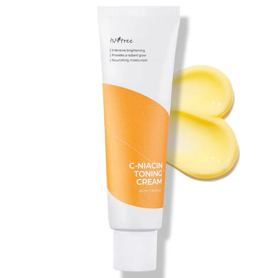 C-Niacin Toning Cream|ISNTREE