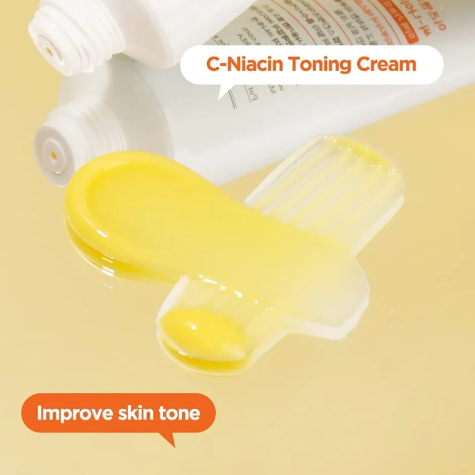 C-Niacin Toning Cream|ISNTREE