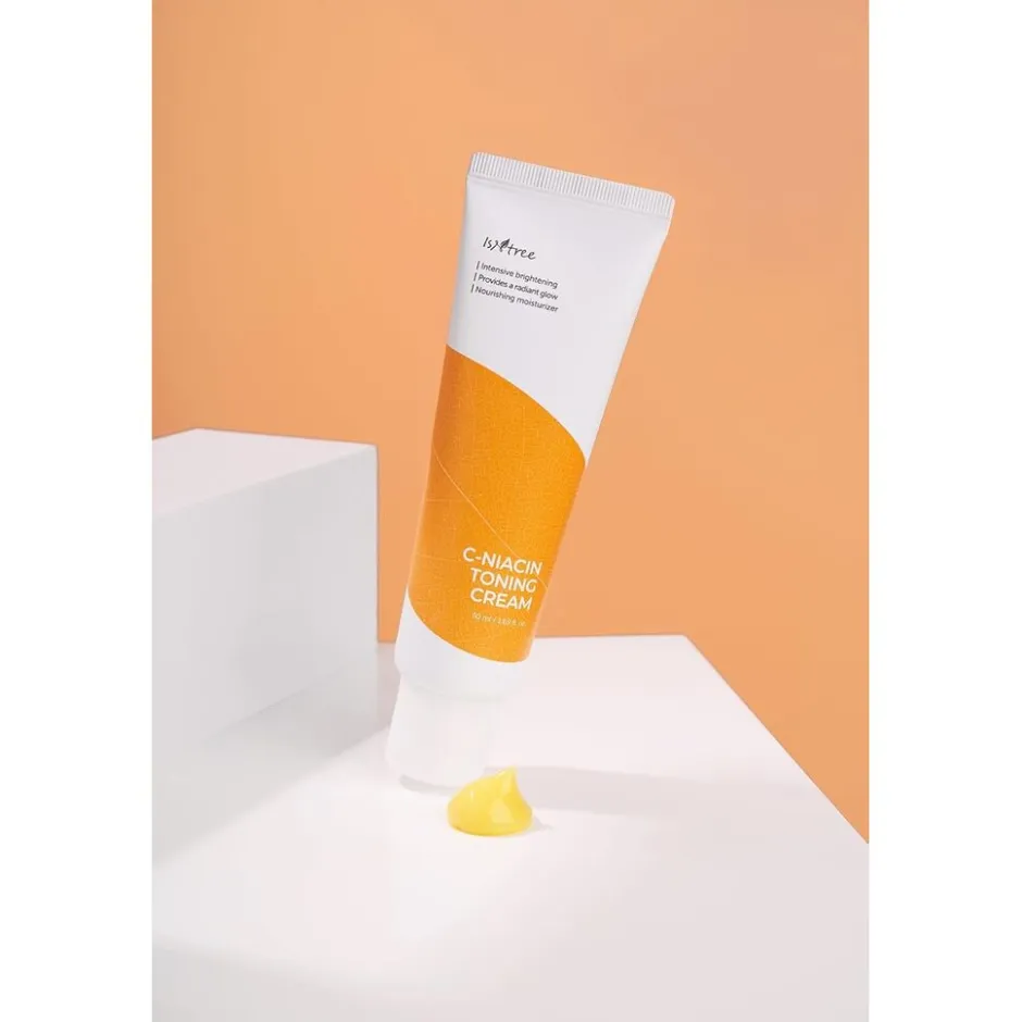 C-Niacin Toning Cream|ISNTREE