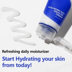 Hyaluronic Acid Aqua Gel Cream|ISNTREE