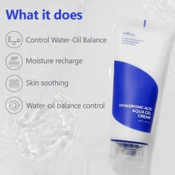 Hyaluronic Acid Aqua Gel Cream|ISNTREE