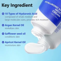 Hyaluronic Acid Moist Cream|ISNTREE Hot