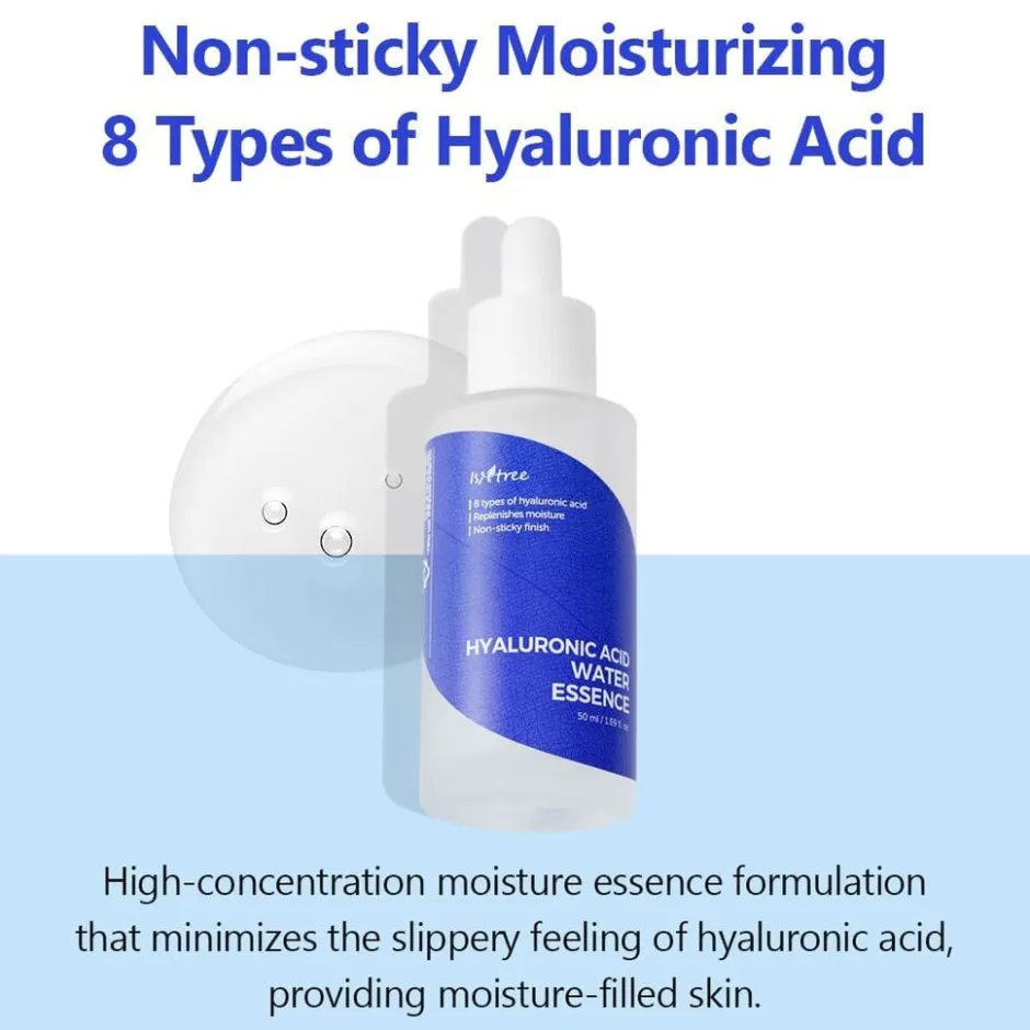 Hyaluronic Acid Water Essence|ISNTREE Online