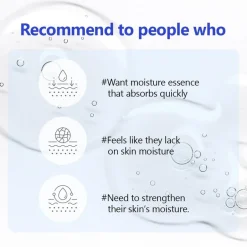 Hyaluronic Acid Water Essence|ISNTREE Online