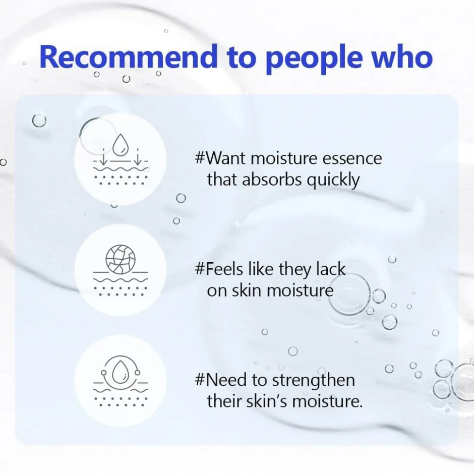 Hyaluronic Acid Water Essence|ISNTREE Online