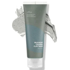 Mugwort Calming Clay Mask|ISNTREE Outlet