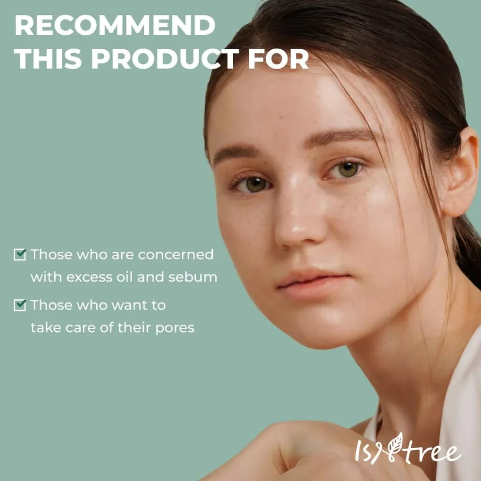 Mugwort Calming Clay Mask|ISNTREE Outlet