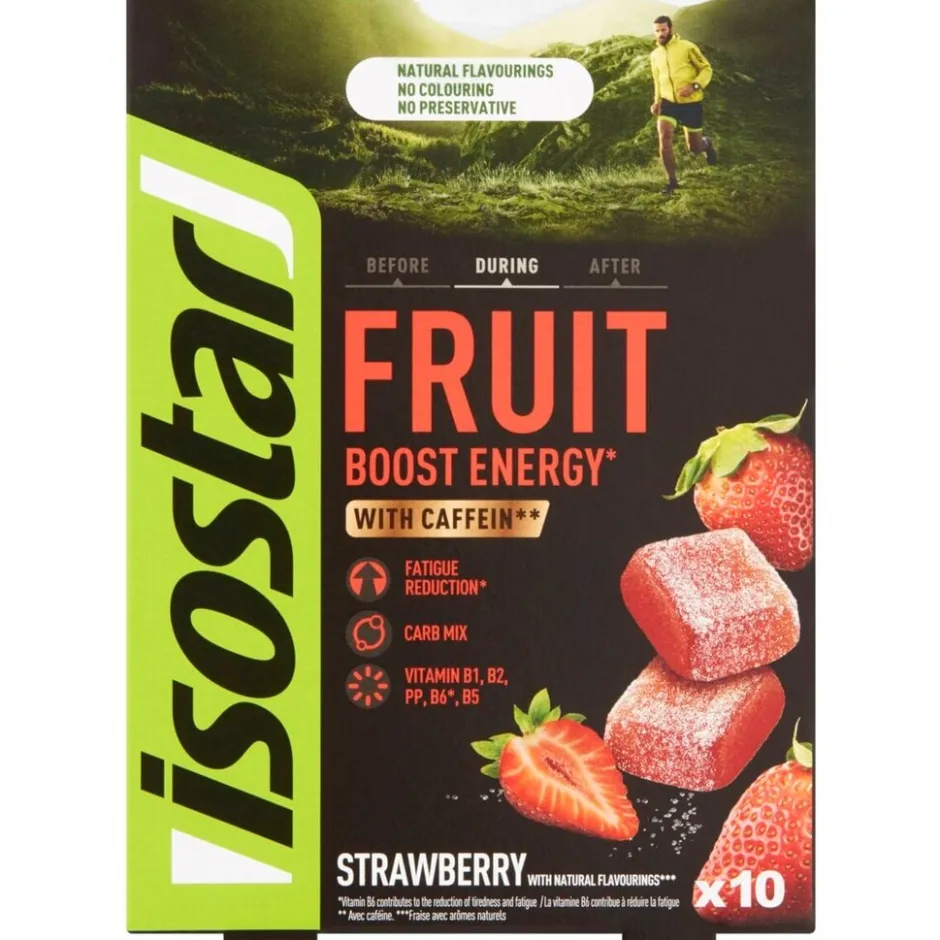 Fruit Boost Energy|Isostar Hot
