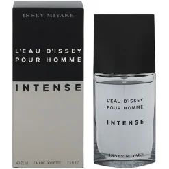 Issey Miyake L'Eau D'Issey Homme Intense - Eau de Toilette 75 ml<Heren Herenparfum