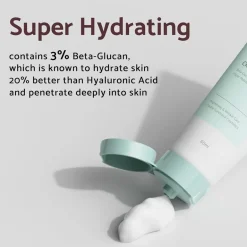 IUNIK Beta Glucan Daily Moisture Cream| Sale